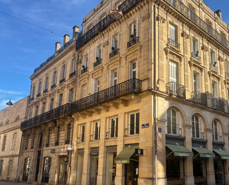 Bureau Eris Patrimoine