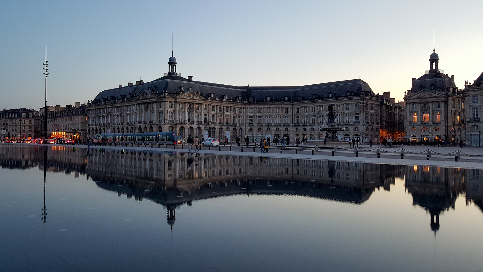 Architecture moderne